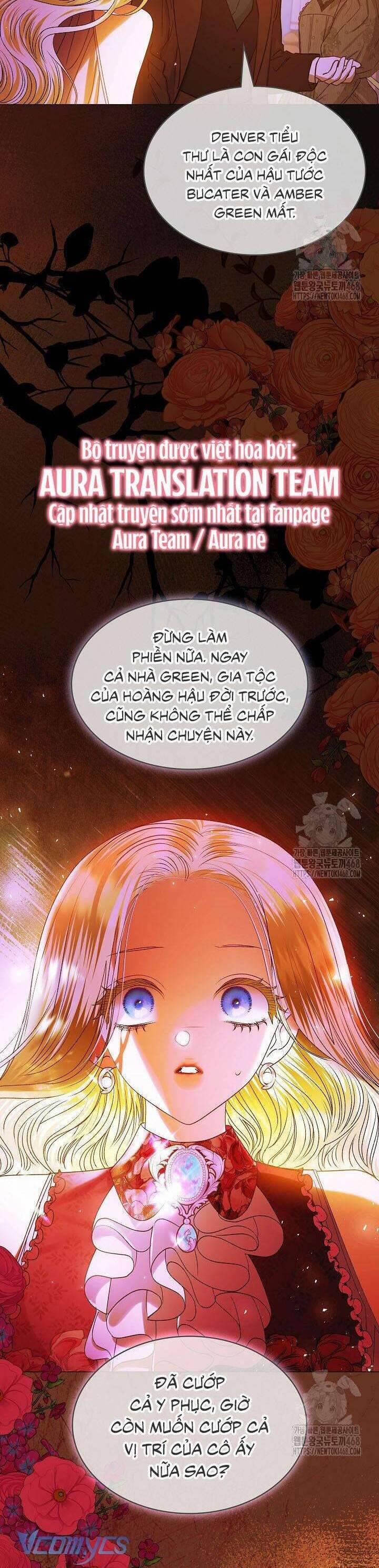 Sau Khi Kết Thúc, Tôi Đã Cứu Rỗi Vai Phản Diện Bằng Tiền 28 trang 35