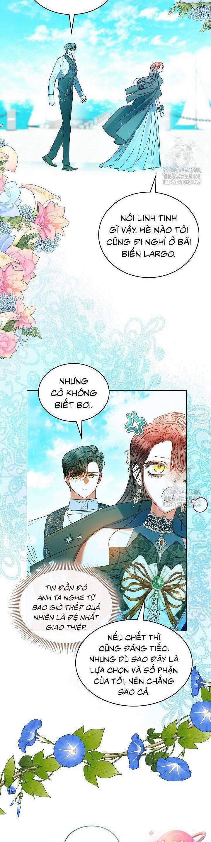 Sau Khi Kết Thúc, Tôi Đã Cứu Rỗi Vai Phản Diện Bằng Tiền 28 trang 38