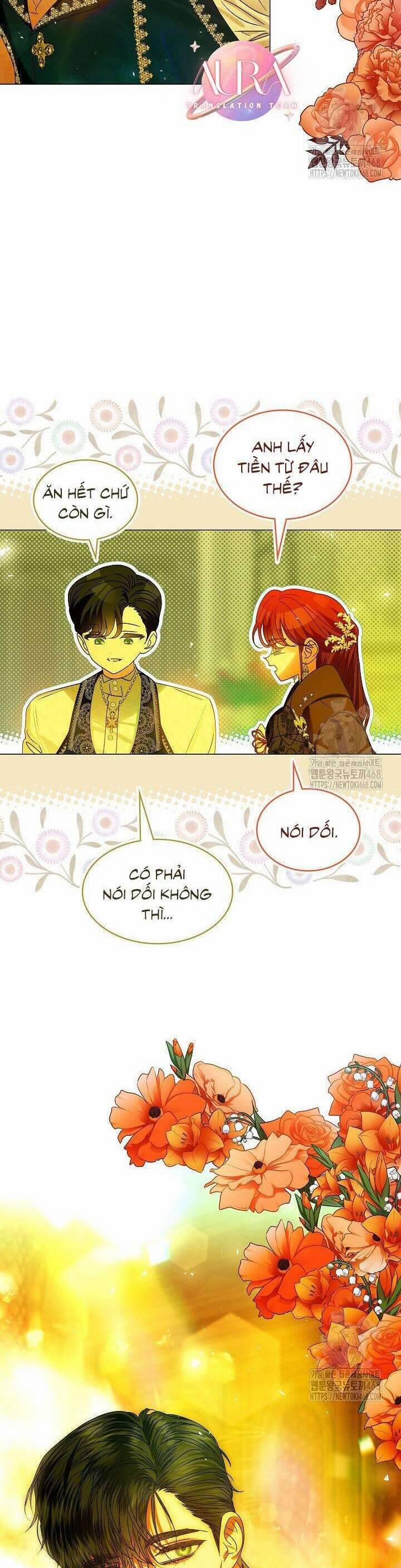 Sau Khi Kết Thúc, Tôi Đã Cứu Rỗi Vai Phản Diện Bằng Tiền 28 trang 4