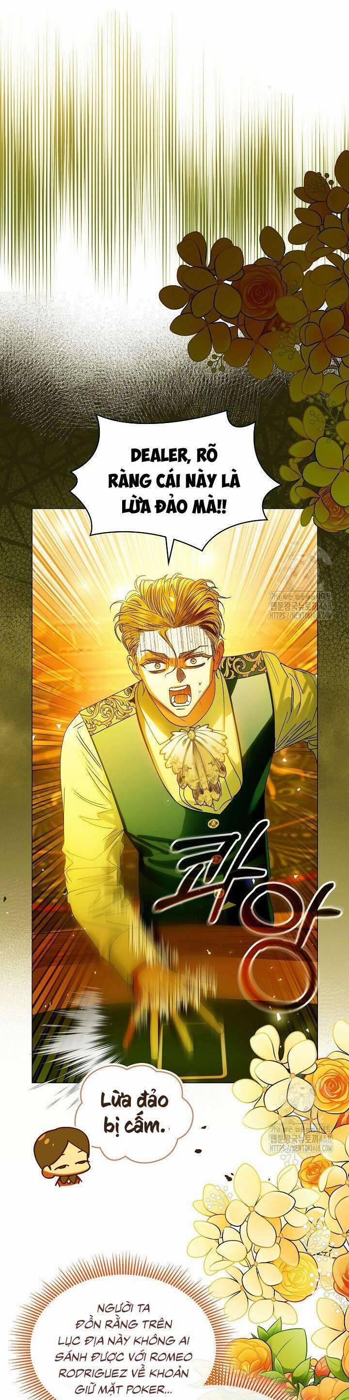 Sau Khi Kết Thúc, Tôi Đã Cứu Rỗi Vai Phản Diện Bằng Tiền 28 trang 6