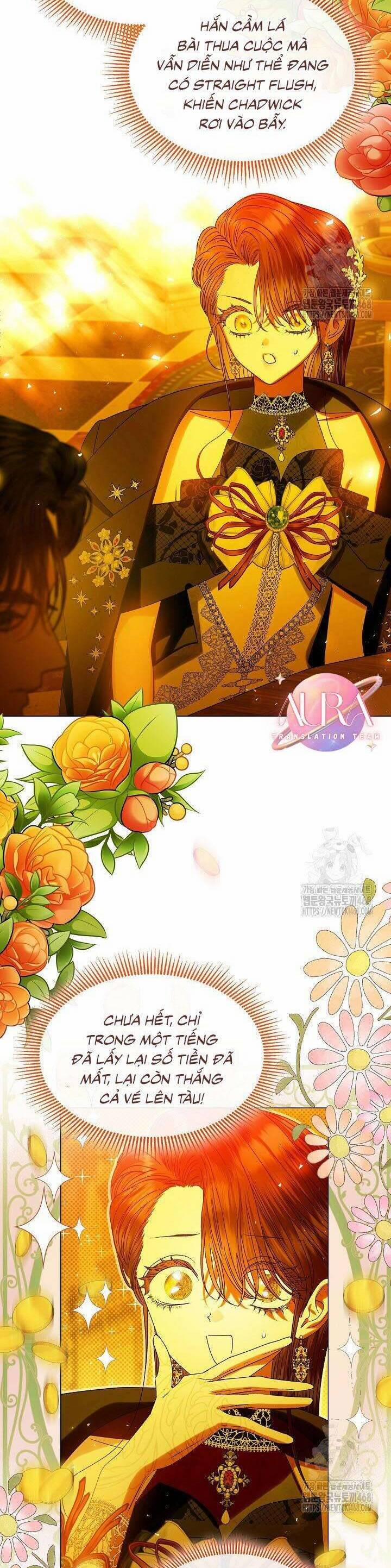 Sau Khi Kết Thúc, Tôi Đã Cứu Rỗi Vai Phản Diện Bằng Tiền 28 trang 7