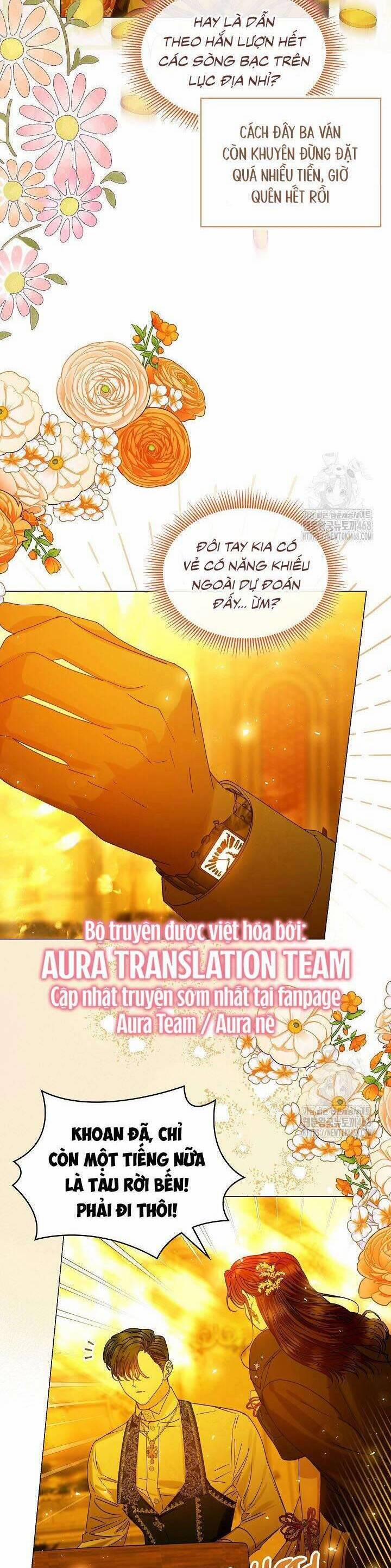 Sau Khi Kết Thúc, Tôi Đã Cứu Rỗi Vai Phản Diện Bằng Tiền 28 trang 8