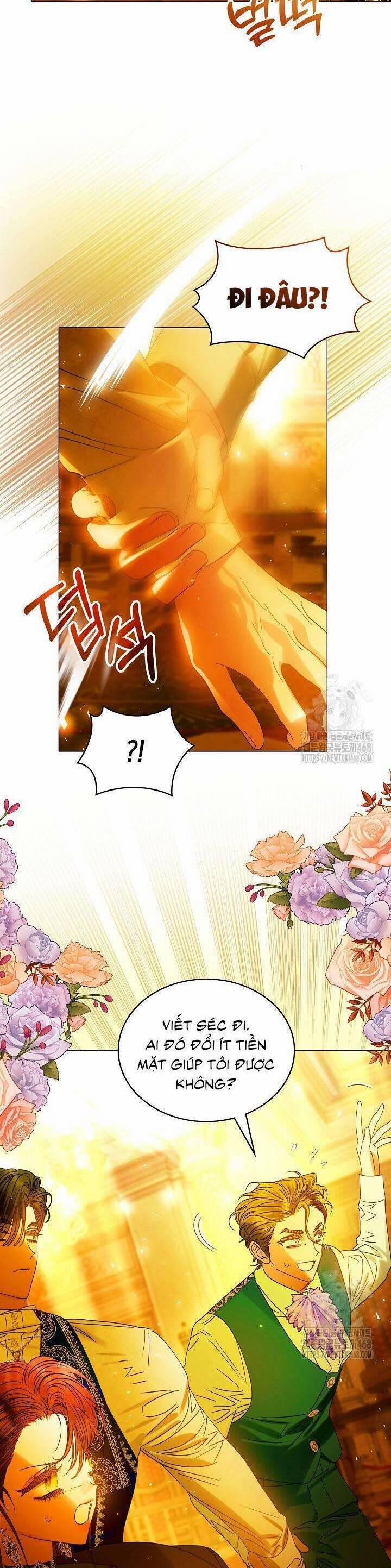 Sau Khi Kết Thúc, Tôi Đã Cứu Rỗi Vai Phản Diện Bằng Tiền 28 trang 9