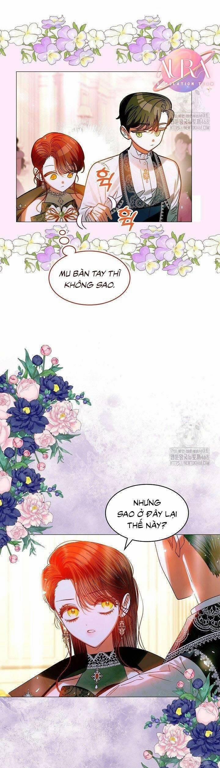 Sau Khi Kết Thúc, Tôi Đã Cứu Rỗi Vai Phản Diện Bằng Tiền 29 trang 11