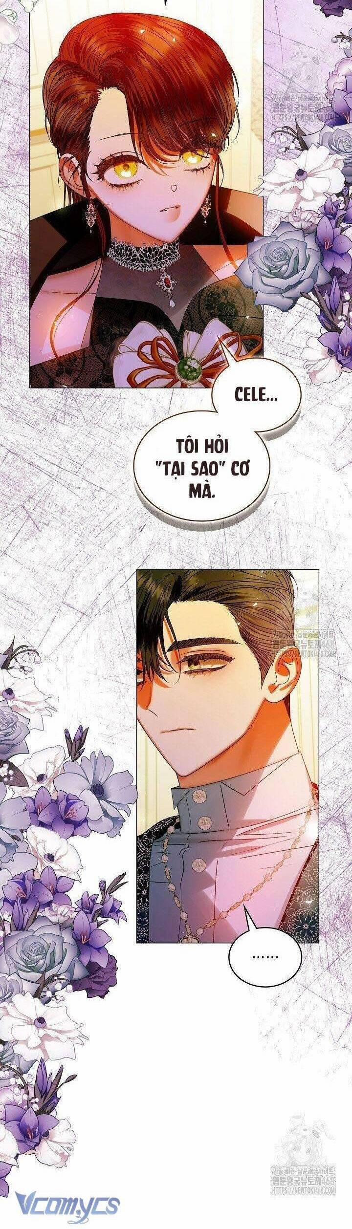 Sau Khi Kết Thúc, Tôi Đã Cứu Rỗi Vai Phản Diện Bằng Tiền 29 trang 15