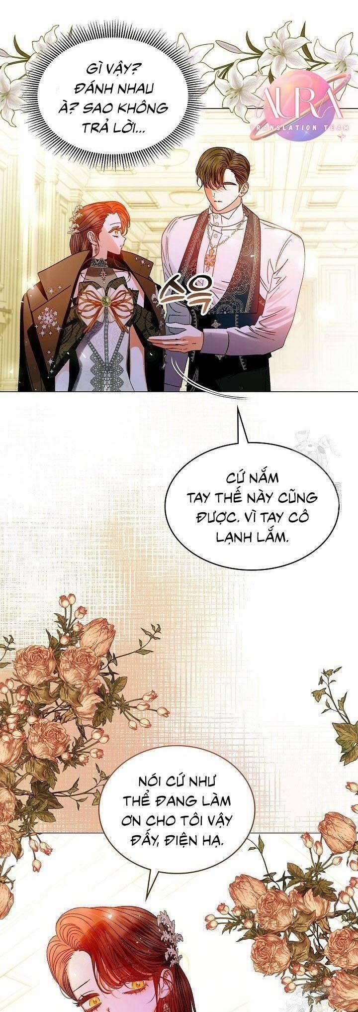 Sau Khi Kết Thúc, Tôi Đã Cứu Rỗi Vai Phản Diện Bằng Tiền 29 trang 16