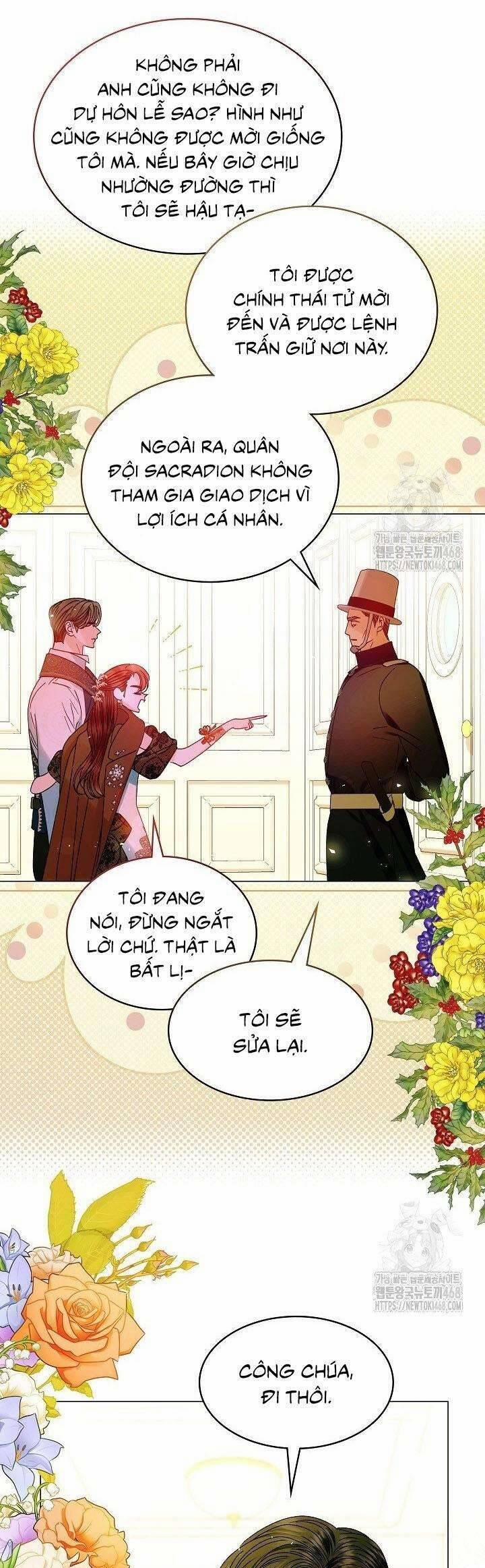 Sau Khi Kết Thúc, Tôi Đã Cứu Rỗi Vai Phản Diện Bằng Tiền 29 trang 28