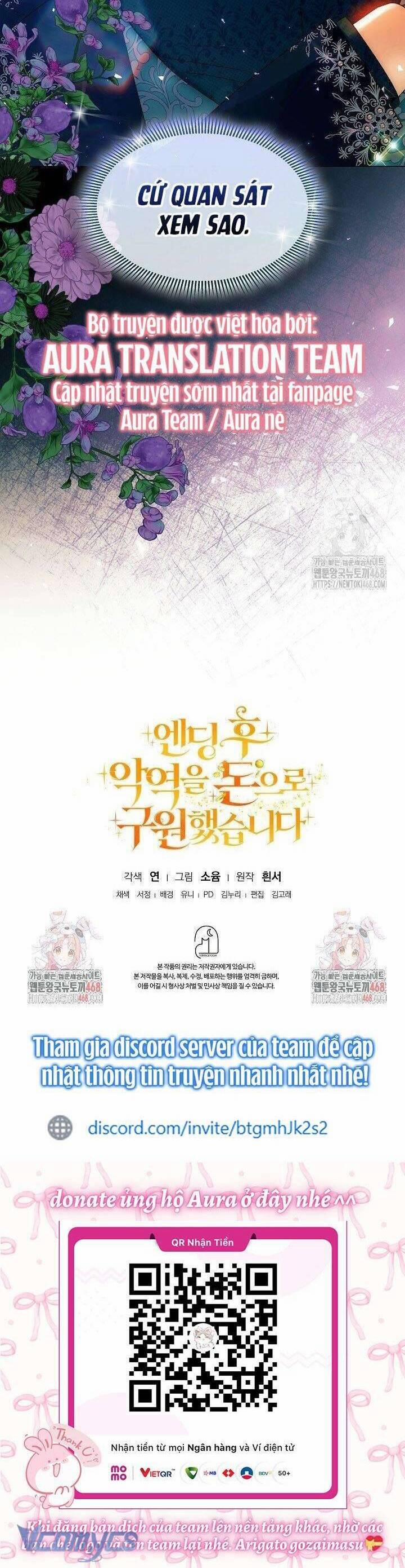 Sau Khi Kết Thúc, Tôi Đã Cứu Rỗi Vai Phản Diện Bằng Tiền 29 trang 48