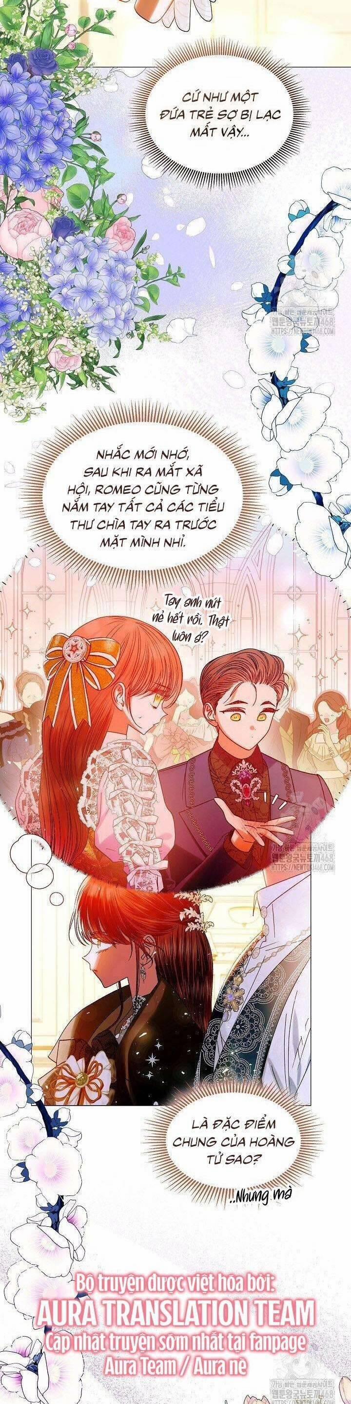 Sau Khi Kết Thúc, Tôi Đã Cứu Rỗi Vai Phản Diện Bằng Tiền 29 trang 9