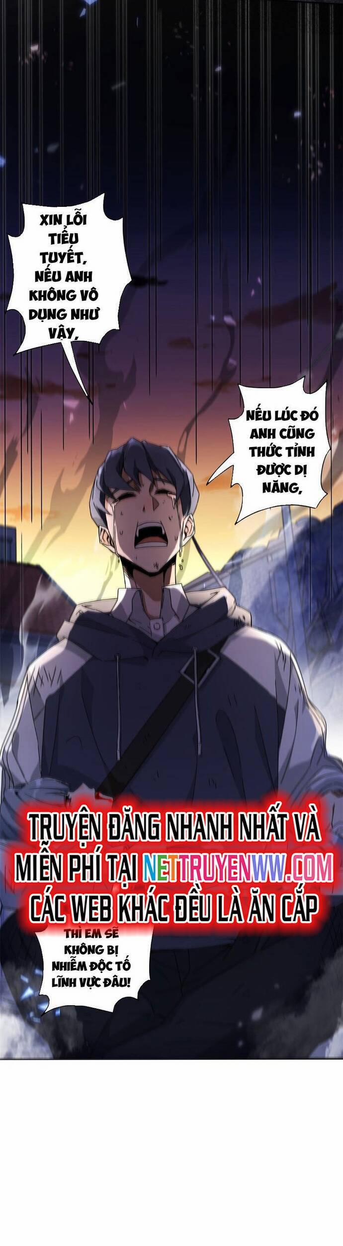 Sau Khi Sống Lại Ở Mạt Thế, Ta Điên Cuồng Thăng Cấp 1 trang 10