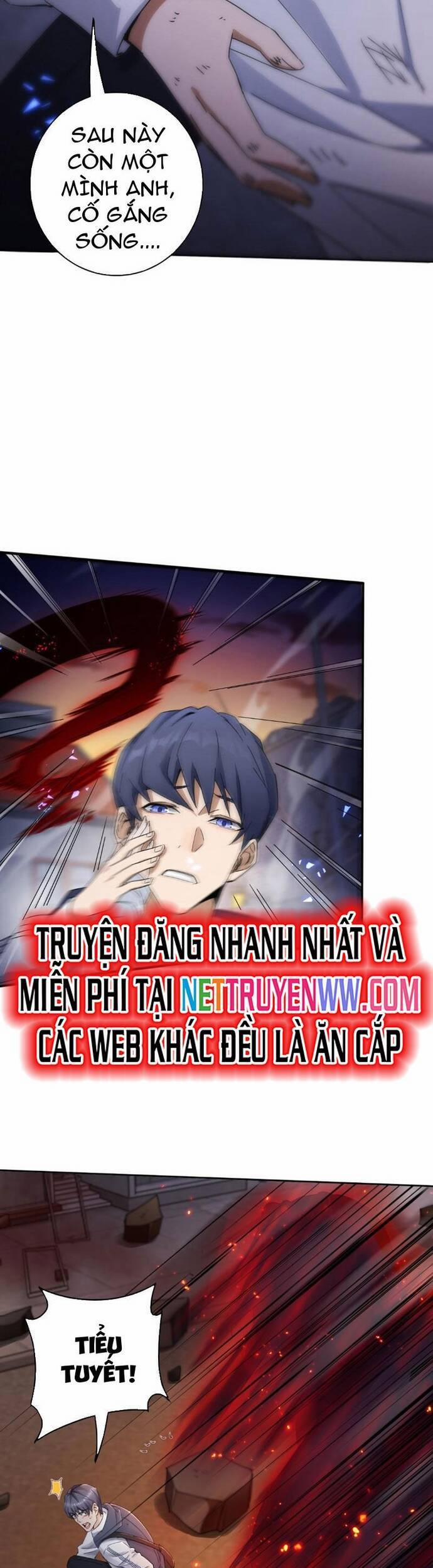Sau Khi Sống Lại Ở Mạt Thế, Ta Điên Cuồng Thăng Cấp 1 trang 12
