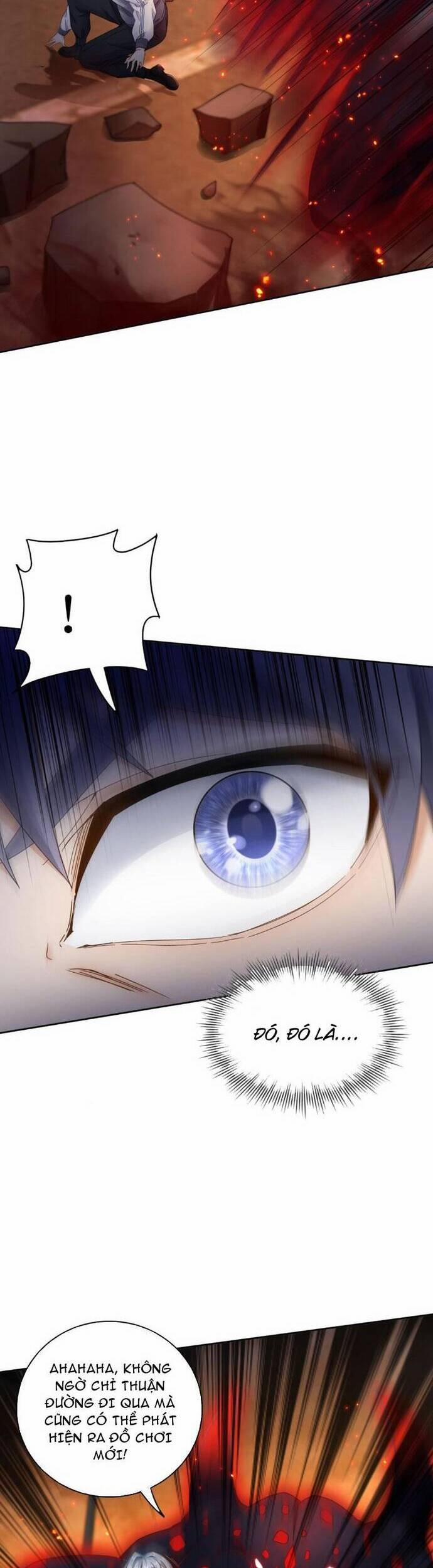 Sau Khi Sống Lại Ở Mạt Thế, Ta Điên Cuồng Thăng Cấp 1 trang 13