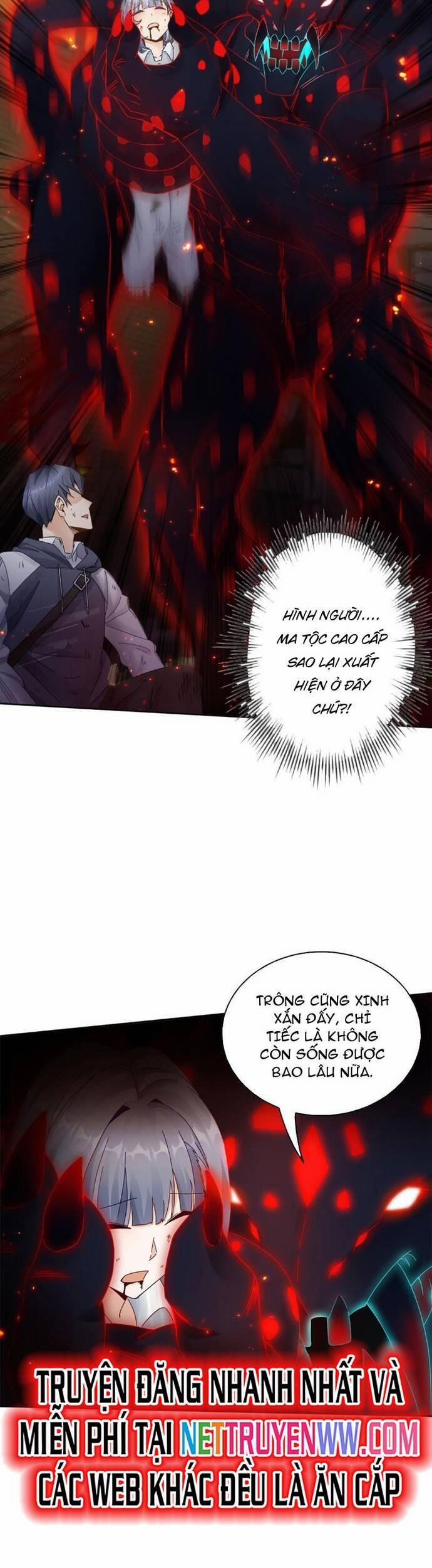 Sau Khi Sống Lại Ở Mạt Thế, Ta Điên Cuồng Thăng Cấp 1 trang 14