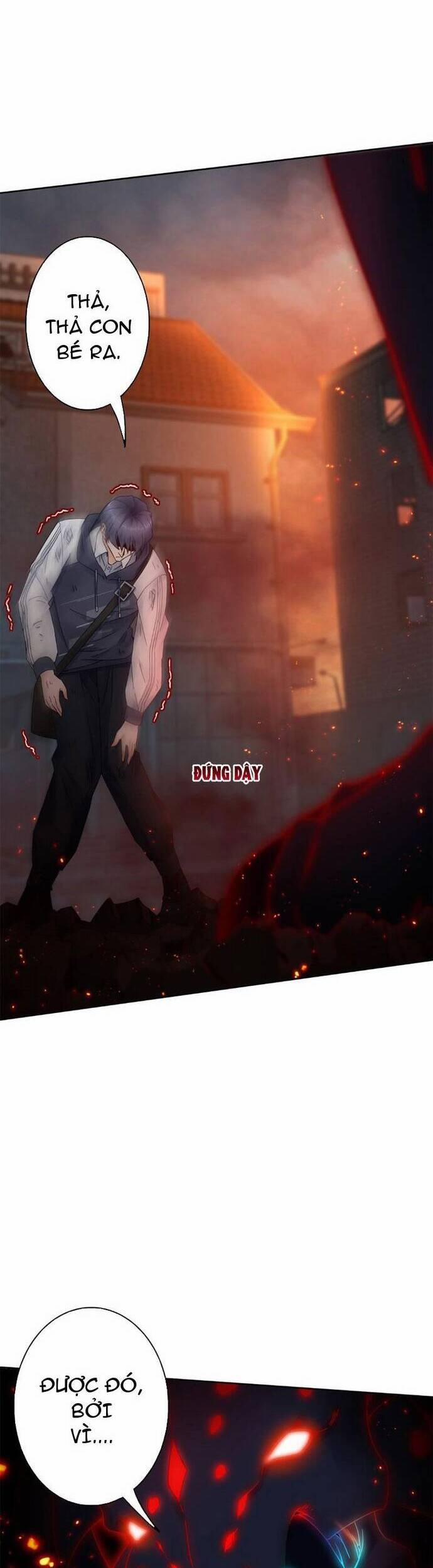 Sau Khi Sống Lại Ở Mạt Thế, Ta Điên Cuồng Thăng Cấp 1 trang 15