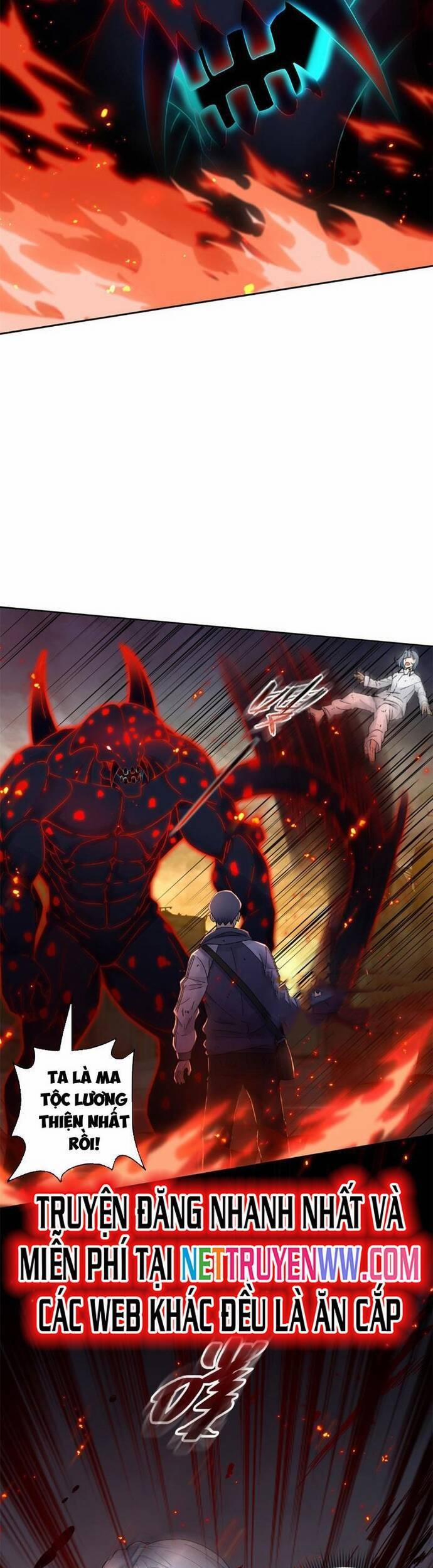 Sau Khi Sống Lại Ở Mạt Thế, Ta Điên Cuồng Thăng Cấp 1 trang 16