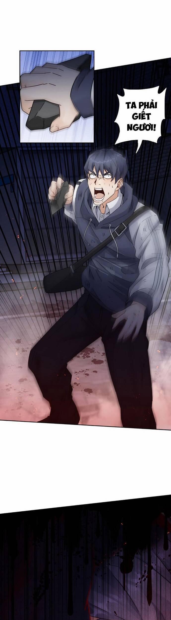 Sau Khi Sống Lại Ở Mạt Thế, Ta Điên Cuồng Thăng Cấp 1 trang 20