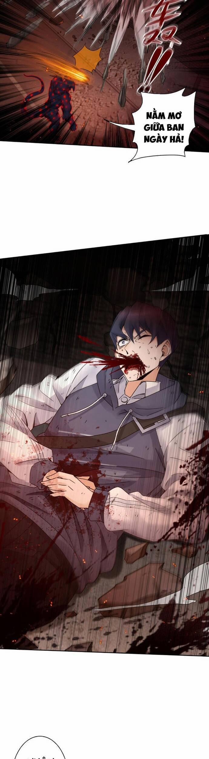 Sau Khi Sống Lại Ở Mạt Thế, Ta Điên Cuồng Thăng Cấp 1 trang 22