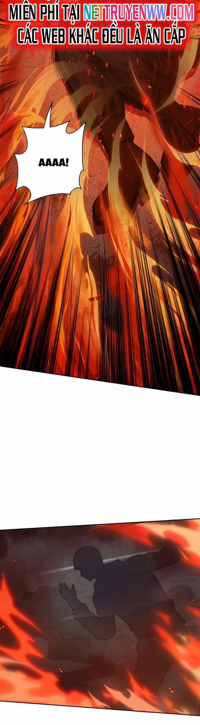 Sau Khi Sống Lại Ở Mạt Thế, Ta Điên Cuồng Thăng Cấp 1 trang 24