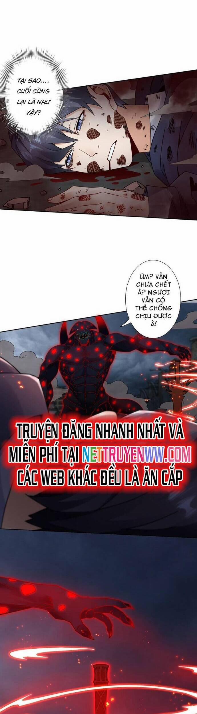 Sau Khi Sống Lại Ở Mạt Thế, Ta Điên Cuồng Thăng Cấp 1 trang 25