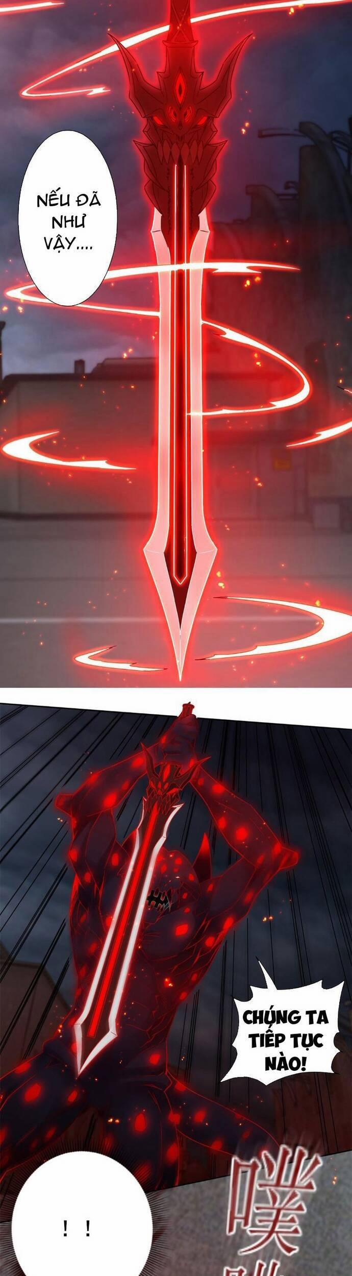 Sau Khi Sống Lại Ở Mạt Thế, Ta Điên Cuồng Thăng Cấp 1 trang 26