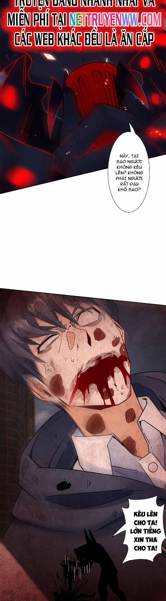 Sau Khi Sống Lại Ở Mạt Thế, Ta Điên Cuồng Thăng Cấp 1 trang 28