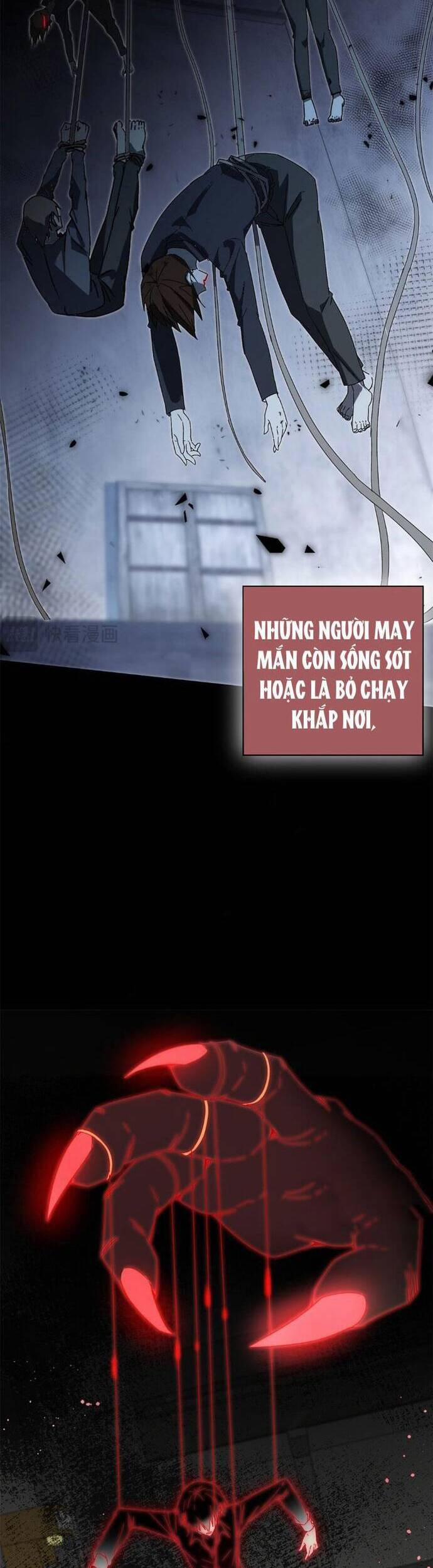 Sau Khi Sống Lại Ở Mạt Thế, Ta Điên Cuồng Thăng Cấp 1 trang 3