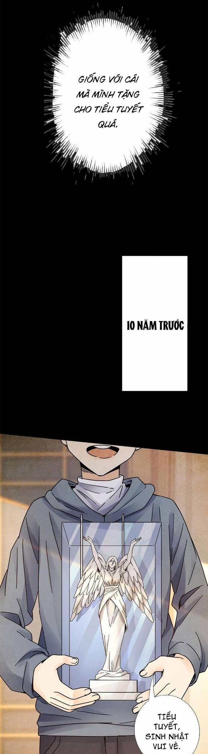 Sau Khi Sống Lại Ở Mạt Thế, Ta Điên Cuồng Thăng Cấp 1 trang 31