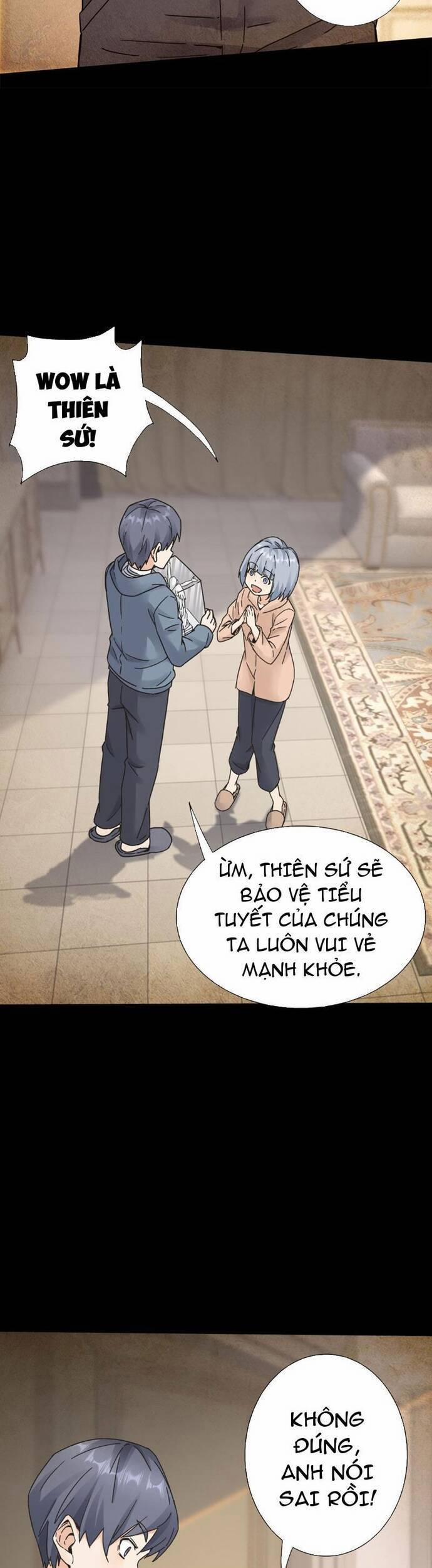 Sau Khi Sống Lại Ở Mạt Thế, Ta Điên Cuồng Thăng Cấp 1 trang 32