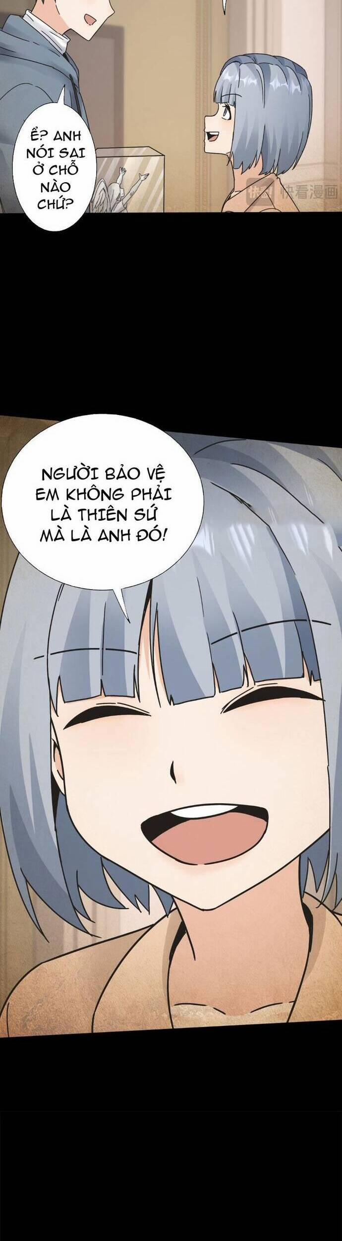 Sau Khi Sống Lại Ở Mạt Thế, Ta Điên Cuồng Thăng Cấp 1 trang 33