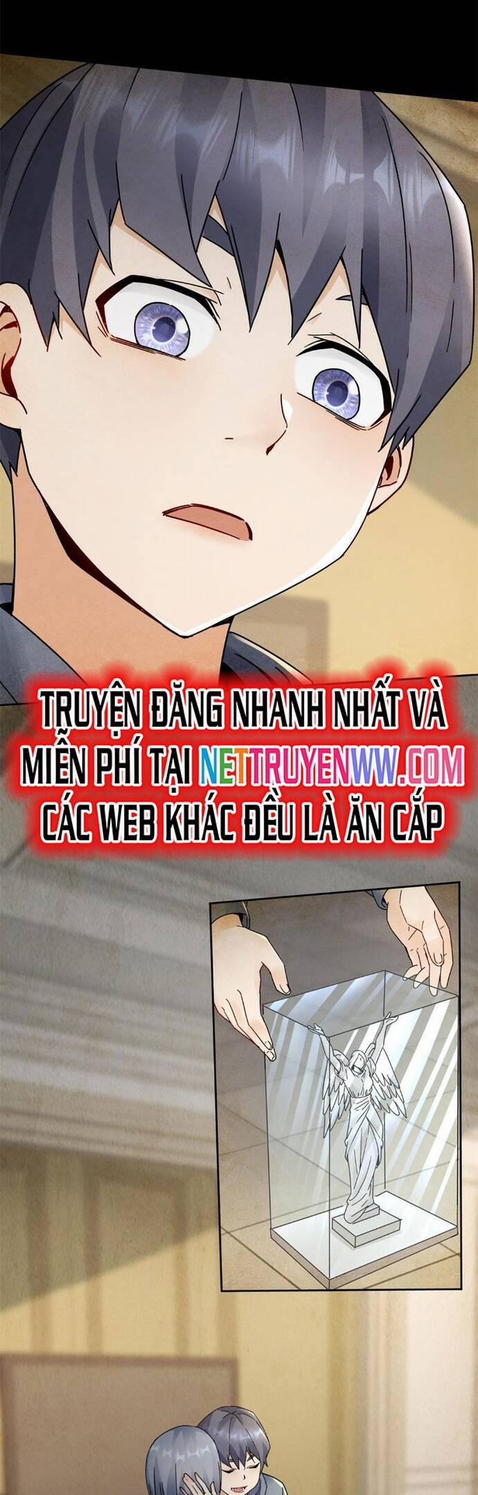 Sau Khi Sống Lại Ở Mạt Thế, Ta Điên Cuồng Thăng Cấp 1 trang 34