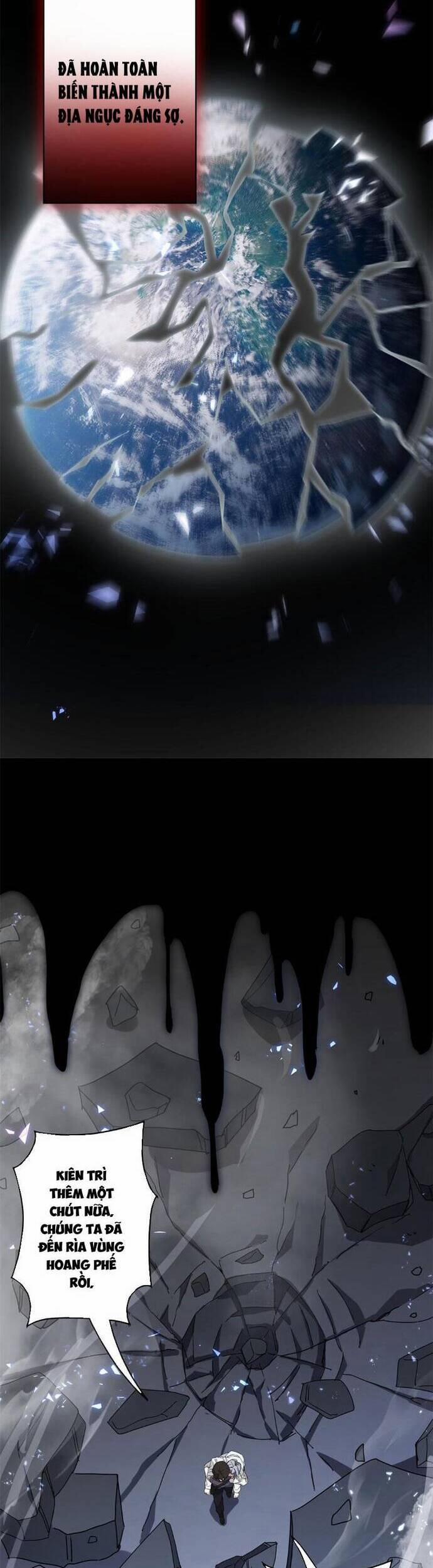 Sau Khi Sống Lại Ở Mạt Thế, Ta Điên Cuồng Thăng Cấp 1 trang 5