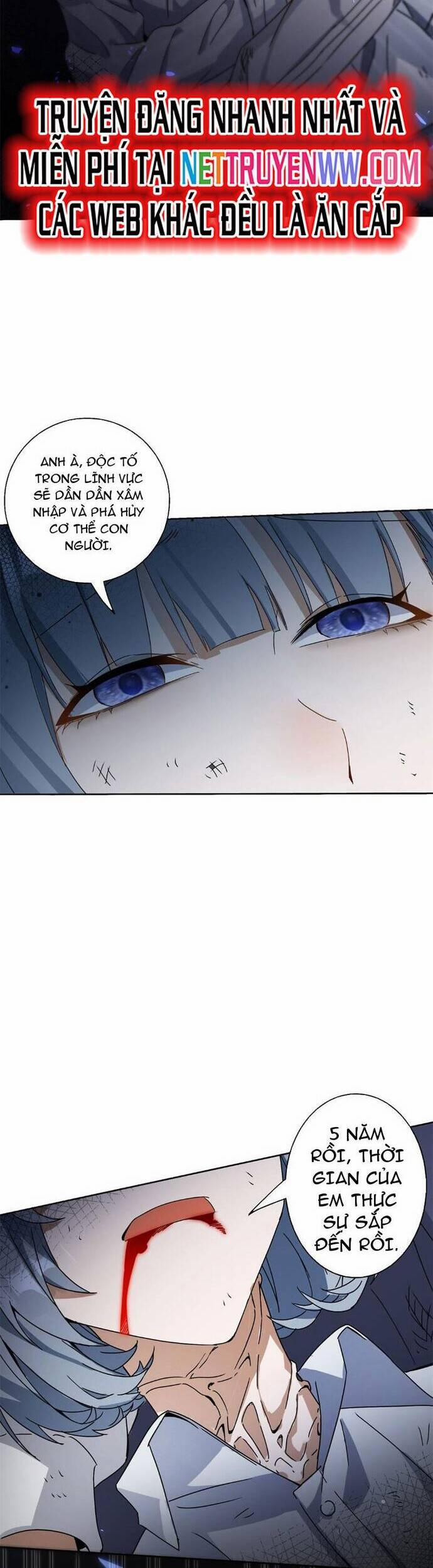 Sau Khi Sống Lại Ở Mạt Thế, Ta Điên Cuồng Thăng Cấp 1 trang 9