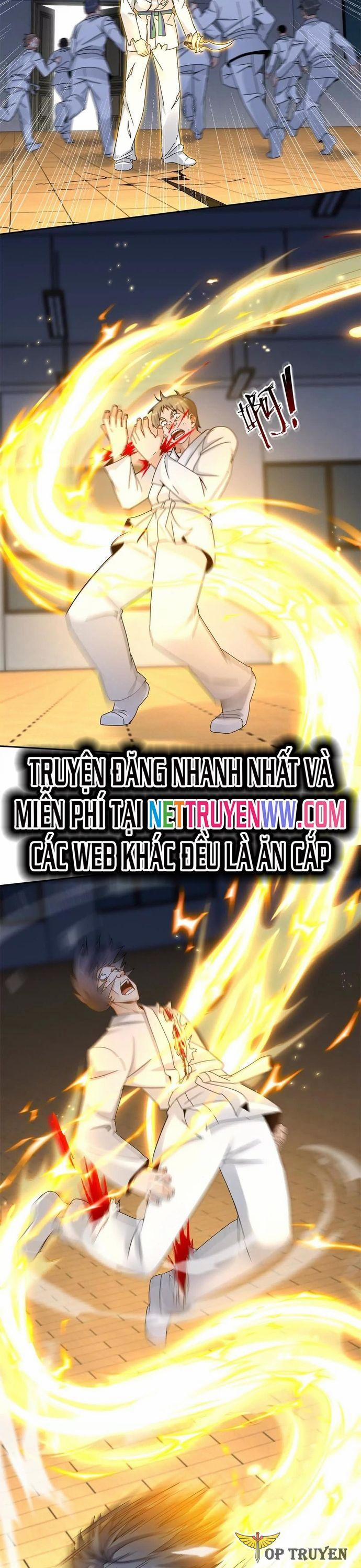 Sau Khi Sống Lại Ở Mạt Thế, Ta Điên Cuồng Thăng Cấp 17 trang 1