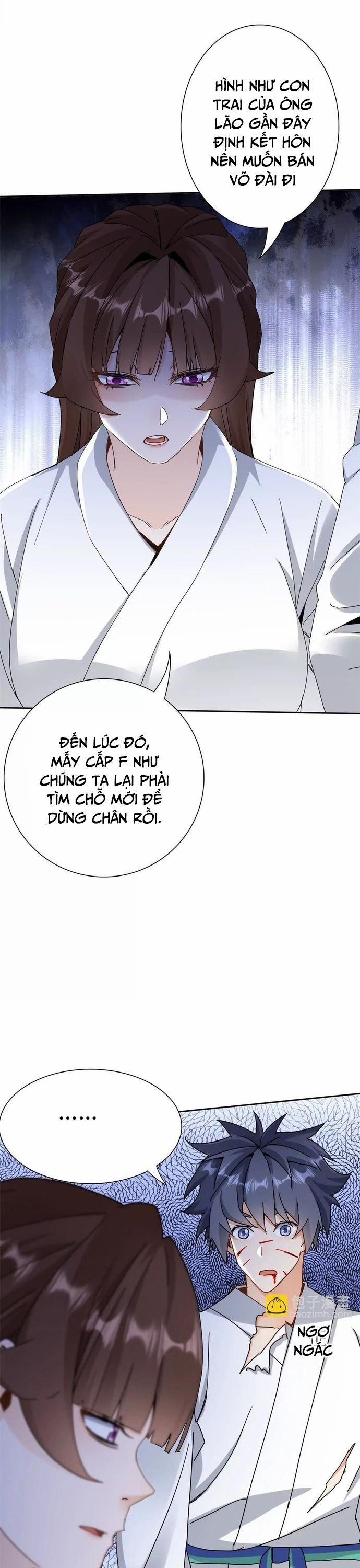 Sau Khi Sống Lại Ở Mạt Thế, Ta Điên Cuồng Thăng Cấp 17 trang 10