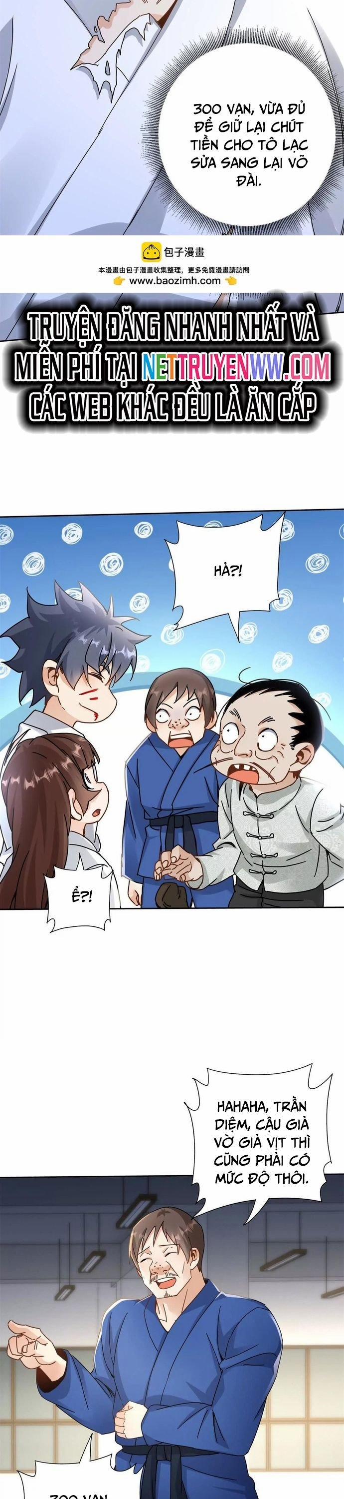 Sau Khi Sống Lại Ở Mạt Thế, Ta Điên Cuồng Thăng Cấp 17 trang 14