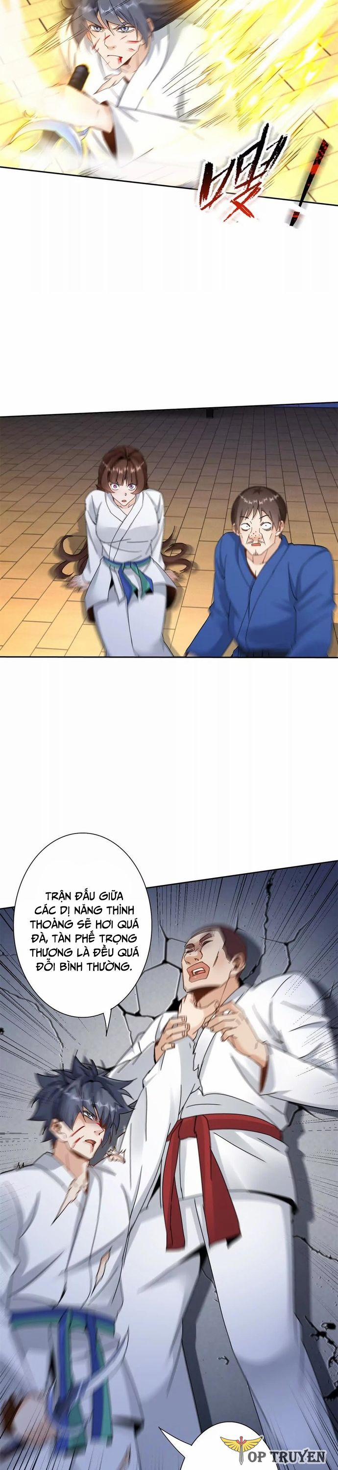 Sau Khi Sống Lại Ở Mạt Thế, Ta Điên Cuồng Thăng Cấp 17 trang 2