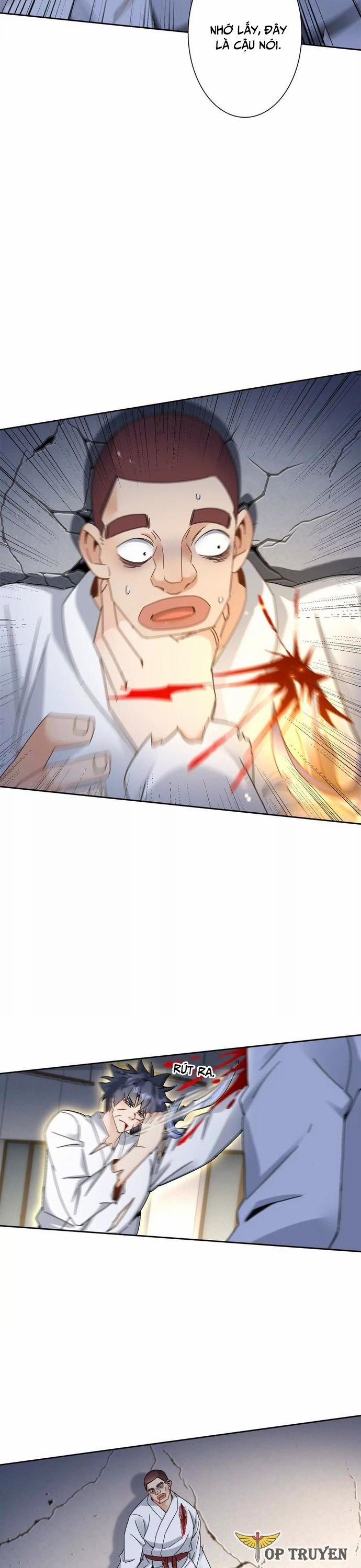 Sau Khi Sống Lại Ở Mạt Thế, Ta Điên Cuồng Thăng Cấp 17 trang 3