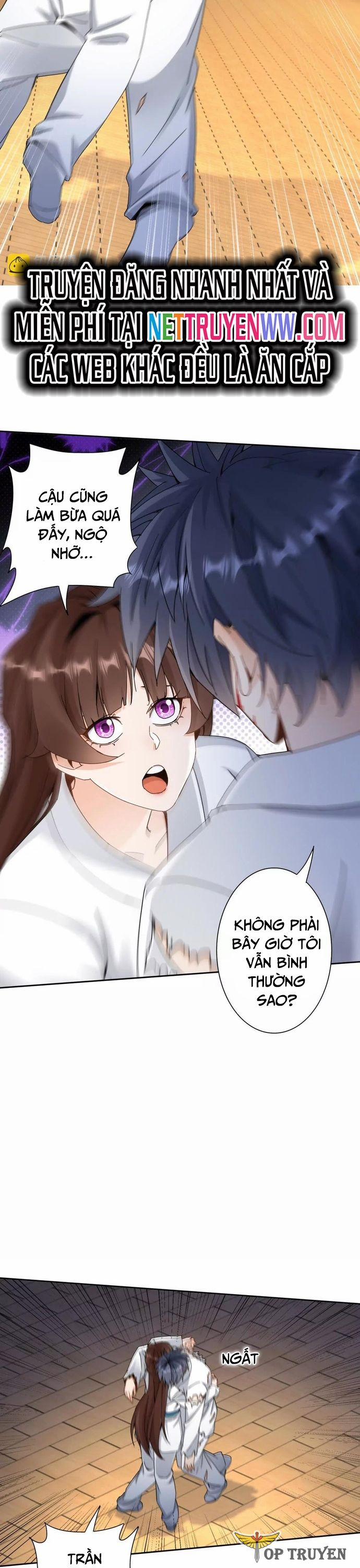 Sau Khi Sống Lại Ở Mạt Thế, Ta Điên Cuồng Thăng Cấp 17 trang 5