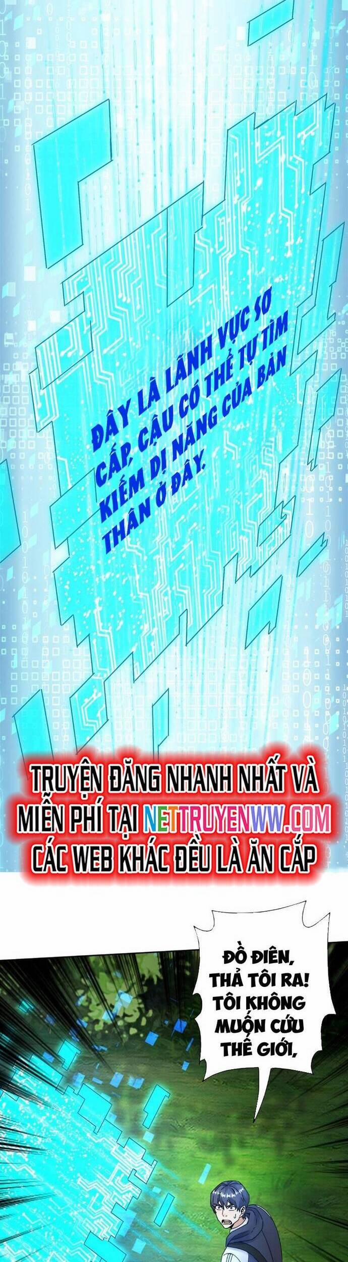 Sau Khi Sống Lại Ở Mạt Thế, Ta Điên Cuồng Thăng Cấp Chương 2 Trang 36