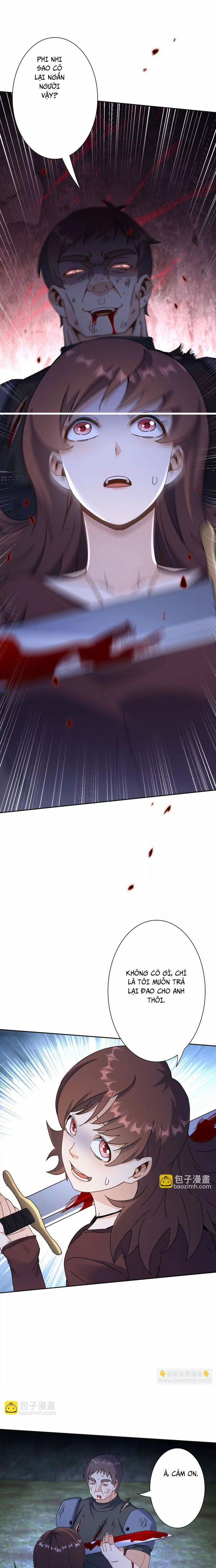 Sau Khi Sống Lại Ở Mạt Thế, Ta Điên Cuồng Thăng Cấp 20 trang 14