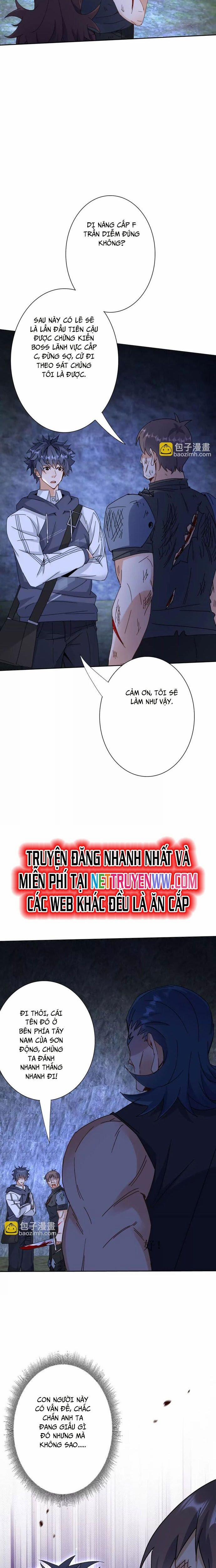 Sau Khi Sống Lại Ở Mạt Thế, Ta Điên Cuồng Thăng Cấp 20 trang 15