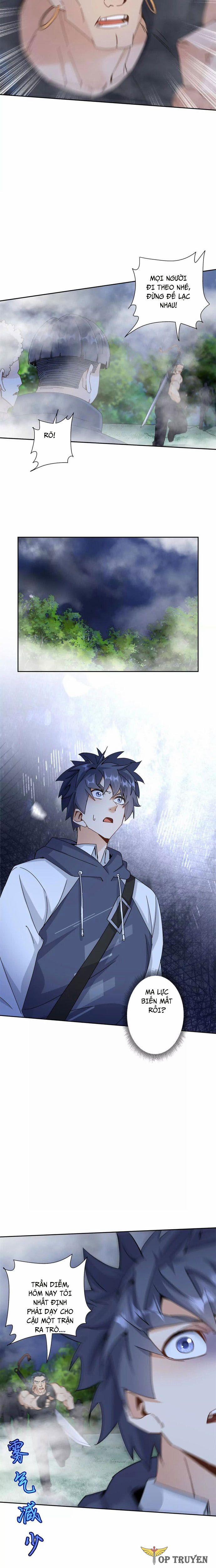 Sau Khi Sống Lại Ở Mạt Thế, Ta Điên Cuồng Thăng Cấp 20 trang 2