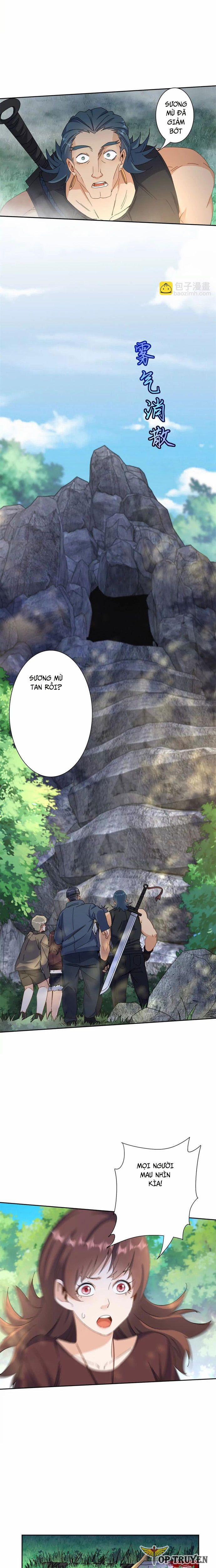 Sau Khi Sống Lại Ở Mạt Thế, Ta Điên Cuồng Thăng Cấp 20 trang 3