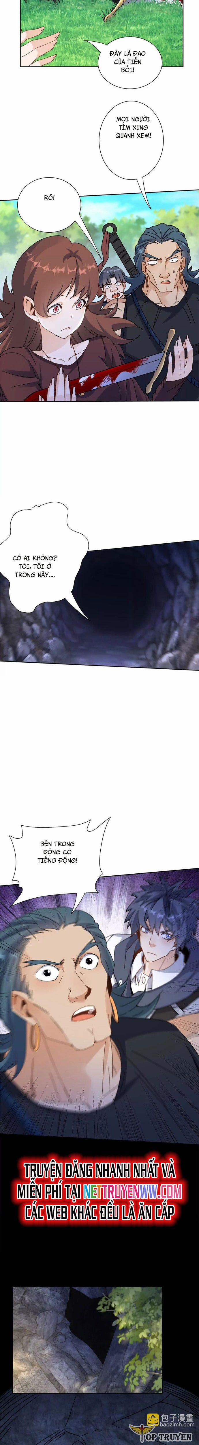 Sau Khi Sống Lại Ở Mạt Thế, Ta Điên Cuồng Thăng Cấp 20 trang 4