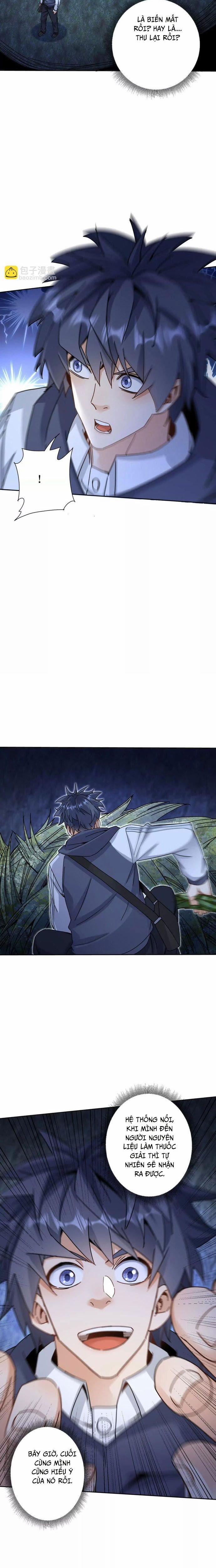 Sau Khi Sống Lại Ở Mạt Thế, Ta Điên Cuồng Thăng Cấp 20 trang 6