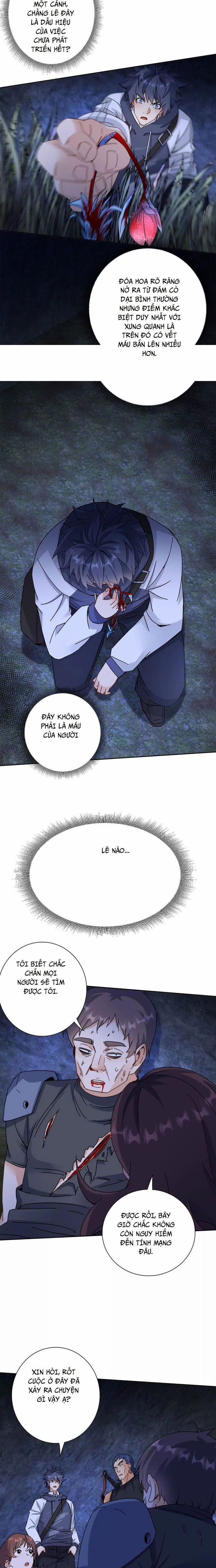 Sau Khi Sống Lại Ở Mạt Thế, Ta Điên Cuồng Thăng Cấp 20 trang 8