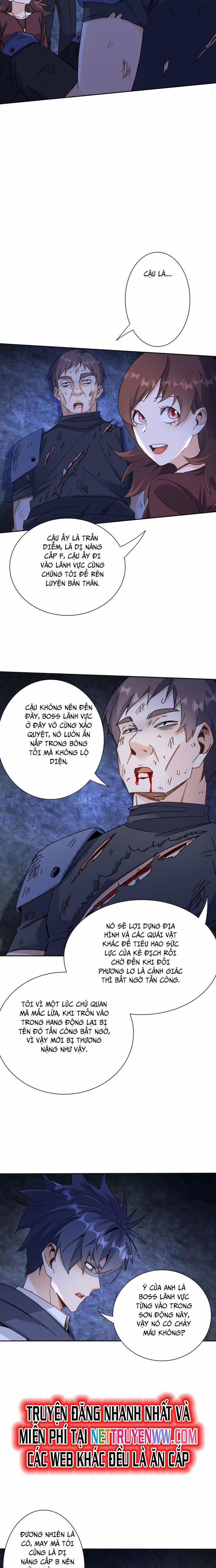 Sau Khi Sống Lại Ở Mạt Thế, Ta Điên Cuồng Thăng Cấp 20 trang 9