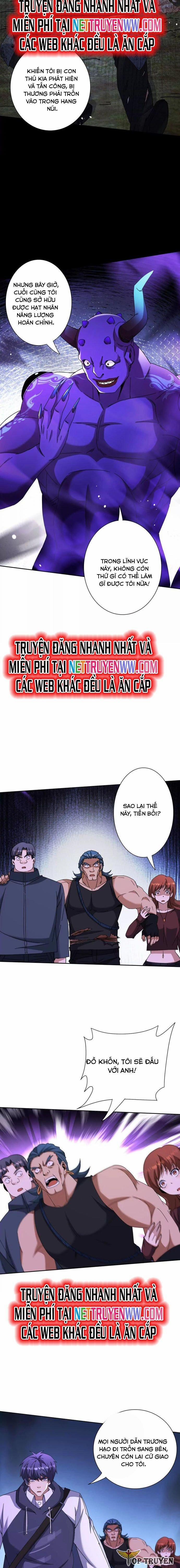 Sau Khi Sống Lại Ở Mạt Thế, Ta Điên Cuồng Thăng Cấp 24 trang 1
