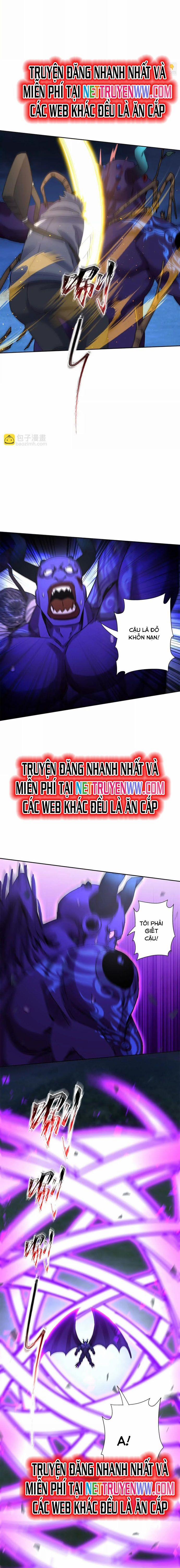 Sau Khi Sống Lại Ở Mạt Thế, Ta Điên Cuồng Thăng Cấp 24 trang 10