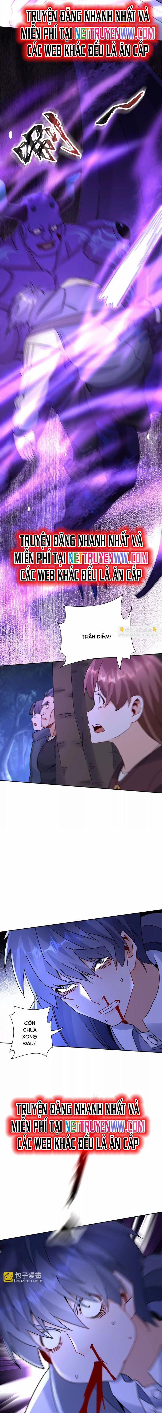 Sau Khi Sống Lại Ở Mạt Thế, Ta Điên Cuồng Thăng Cấp 24 trang 12